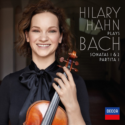 바흐: 바이올린 소나타와 파르티타 (Bach: Violin Sonatas and Partitas) (180g)(2LP) - Hilary Hahn