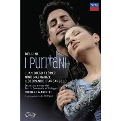 벨리니 : 청교도 (Bellini: I Puritani) (2DVD) (PAL 방식) (2010) - Juan Diego Florez