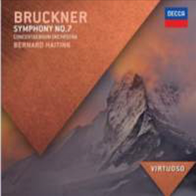 브루크너: 교향곡 7번 (Bruckner: Symphony No.7)(CD) - Bernard Haitink