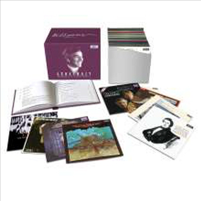 블라드미르 아쉬케나지 - 독주 실내악 선집 (A Personal Selection - The Solo &amp; Chamber Recordings) (56CD Boxset) - Vladimir Ashkenazy