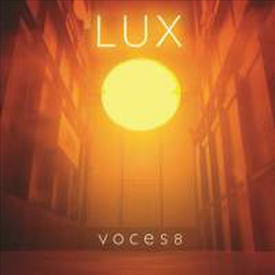 빛 - 보체스8 (LUX - Voces8)(CD) - Voces8