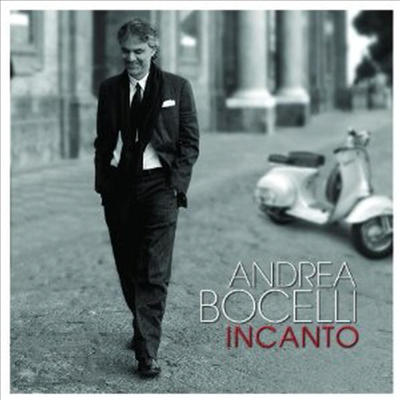 안드레아 보첼리 - 인칸토 (Andrea Bocelli - Incanto)(CD) - Andrea Bocelli