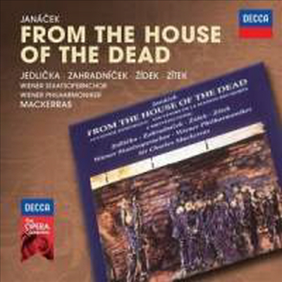 야나첵: 죽은이의 집으로부터 (Janacek: From the House of the Dead) (2CD) - Charles Mackerras