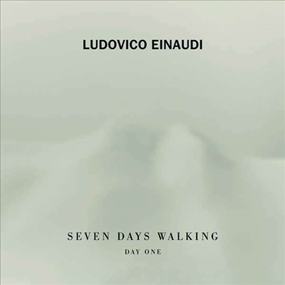 에이나우디: 피아노, 바이올린과 첼로 작품집 (Einaudi: Seven Days Walking &#39;Day 1&#39; - Works for Piano, Violin &amp; Cello) - Ludovico Einaudi