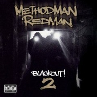 Method Man & Redman - Blackout! 2 (CD)