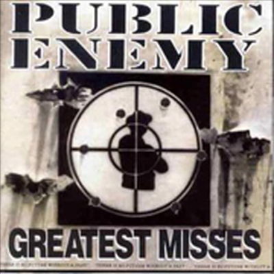 Public Enemy - Greatest Misses (CD)