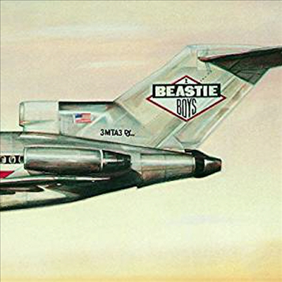 Beastie Boys - Licensed To Ill (30th Anniversary)(Gatefold Cover)LP)