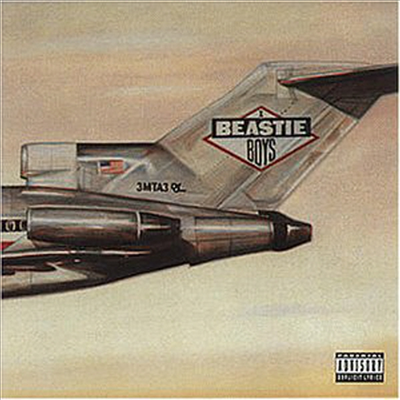 Beastie Boys - Licensed To Ill (CD)