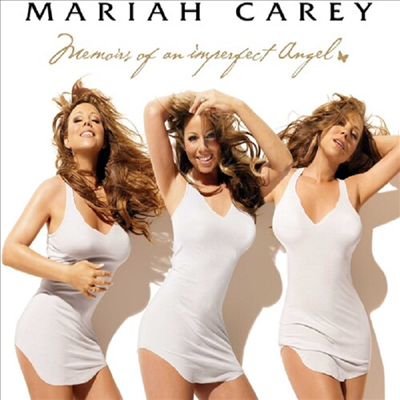 Mariah Carey - Memoirs Of An Imperfect Angel (Reissue)(Remastered)(180G)(2LP)