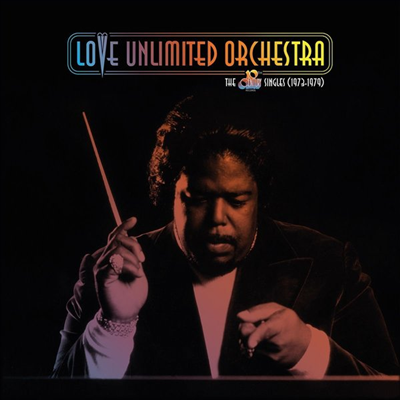 Love Unlimited Orchestra - The 20th Century Records Singles (1973-1979) (2CD)