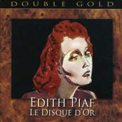 Edith Piaf - Le Disque D&#39;or (2CD)