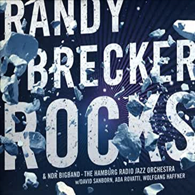 Randy Brecker - Rocks (Digipack)(CD)