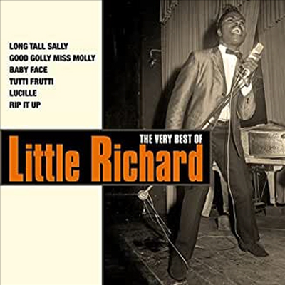 Little Richard - Very Best Of Little Richard (Ltd. Ed)(CD)