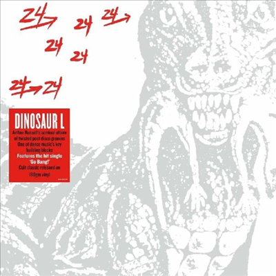 Dinosaur L - 24-24 Music (Ltd. Ed)(180G)(LP)