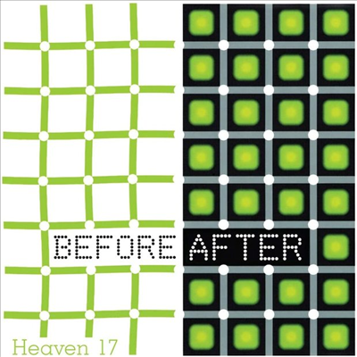 Heaven 17 - Before After (Clear LP)
