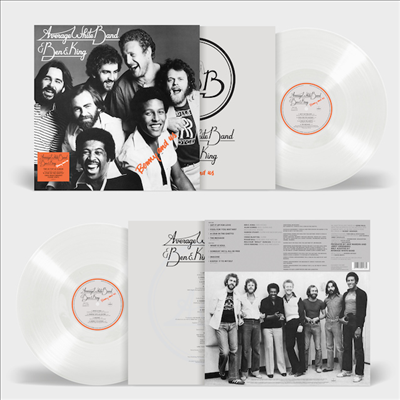 Average White Band (AWB) - Benny & Us (Ltd)(Colored LP)