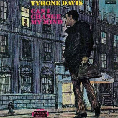 Tyrone Davis - Can I Change My Mind (180G)(LP)