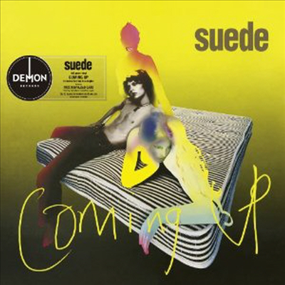 Suede - Coming Up (Limited Edition)(180g Audiophile Vinyl LP)