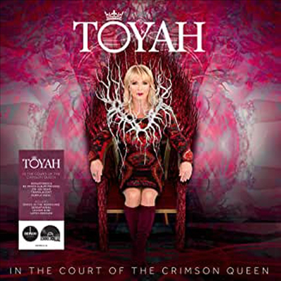 Toyah - In The Court Of The Crimson Queen (Ltd. Ed)(180G)(Colored Vinyl)(LP)