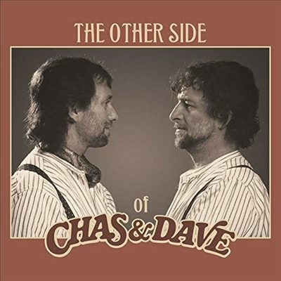 Chas &amp; Dave - Other Side Of Chas &amp; Dave (White Vinyl)(180G)(LP)