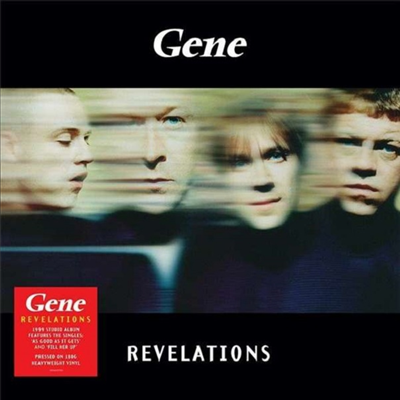 Gene - Revelations (Ltd. Ed)(180g)(LP)