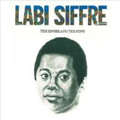 Labi Siffre - Singer &amp; The Song (Ltd. Ed)(Gatefold)(Blue Vinyl)(180G)(LP)