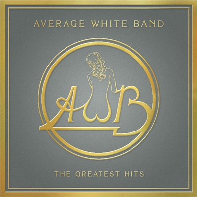 Average White Band (AWB) - The Greatest Hits (Limited Edition)(180G)(White LP)