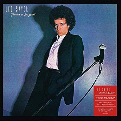 Leo Sayer - Thunder In My Heart (180g Colored LP)