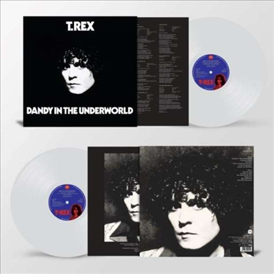 T. Rex - Zinc Alloy And The Hidden Riders Of Tomorrow (180G)(Clear LP)