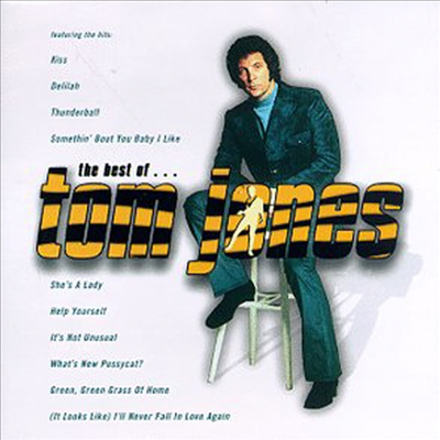 Tom Jones - Best Of ...Tom Jones (CD)