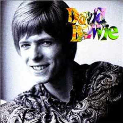 David Bowie - The Deram Anthology (1966 - 1968)(CD)