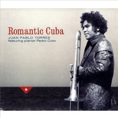 Juan Pablo Torres - Romantic Cuba (CD)