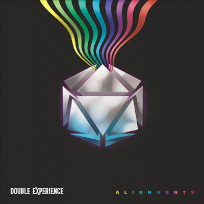 Double Experience - Alignments (Digipack)(CD)