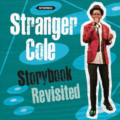 Stranger Cole - Storybook Revisited (CD)