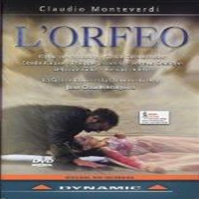 몬테베르디 : 오르페오 (Monteverdi : L&#39;Orfeo)(한글무자막) - Kobie van Rensburg