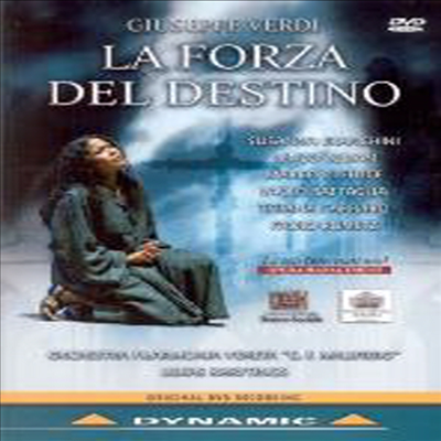 베르디 : 운명의 힘 (Verdi La Forza Del Destino) - Lukas Karytinos