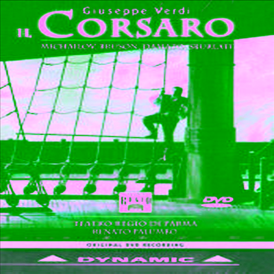 베르디 : 해적 (Verdi : Il Corsaro)(한글무자막) - Zvetan Michailov