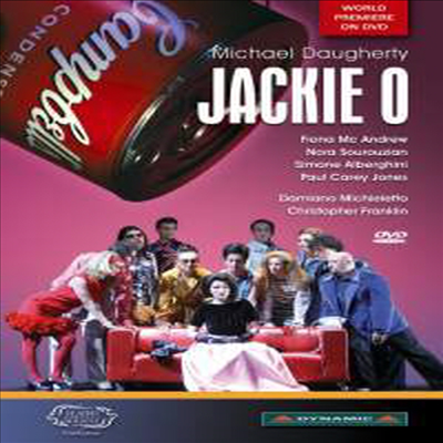 재키 O (Daugherty: Jackie O) - Damiano Michieletto