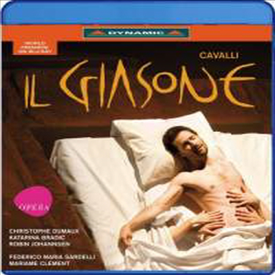 카발리: 일 지아소네 (Cavalli: Opera &#39;Il Giasone&#39;)(한글자막)(Blu-ray)(2012) - Federico Maria Sardelli