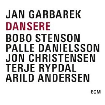 Jan Garbarek - Dansere (3CD Box-Set)