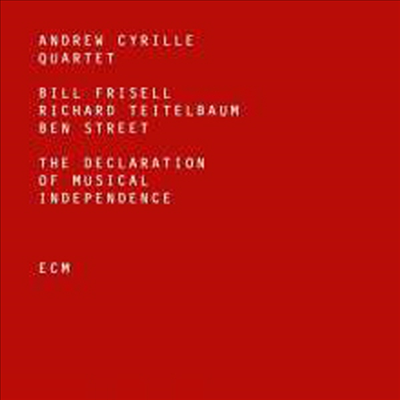 Andrew Cyrille Quartet - Declaration Of Musical Independence (CD)