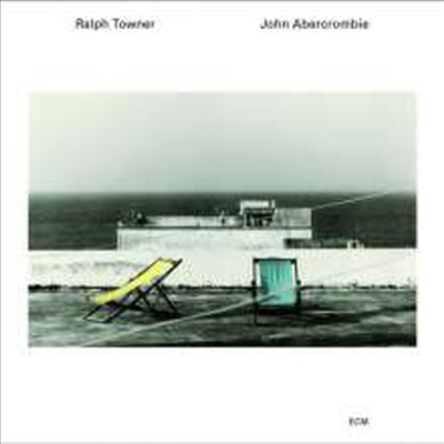 Ralph Towner & John Abercrombie - Five Years Later (Remastered)(LP Sleeve)(CD)