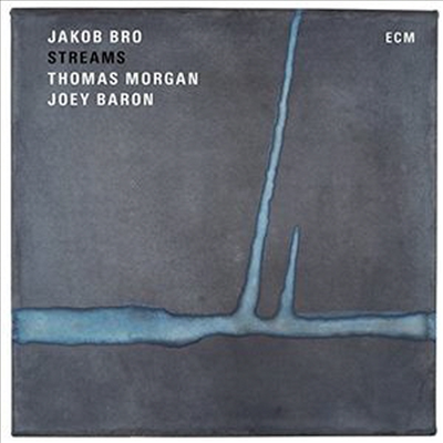 Jakob Bro / Thomas Morgan / Joey Baron - Streams (CD)