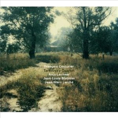 Francois Couturier - Tarkovsky Quartet (CD)