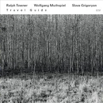 Ralph Towner - Travel Guide (CD)
