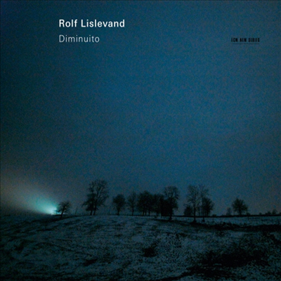 롤프 리슬레반드 - 이탈리안 르네상스 음악의 재해석 &#39;디미누이토&#39; (Diminuito)(CD) - Rolf Lislevand
