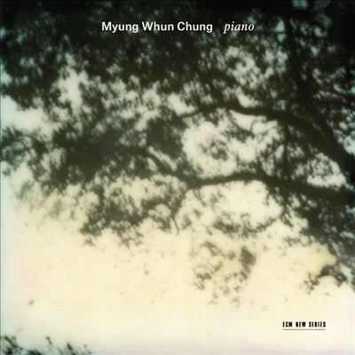 마에스트로 정명훈의 피아노 독주반 (Myung Whun Chung - Piano) (180g)(LP) - 정명훈(Myung Whun Chung)