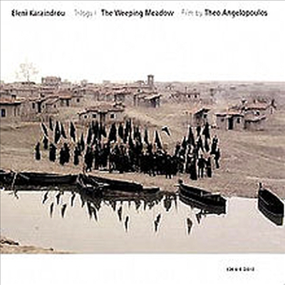 카라인드로우 : 흐느끼는 초지 (Karaindrou : The Weeping Meadow)(CD) - Eleni Karaindrou