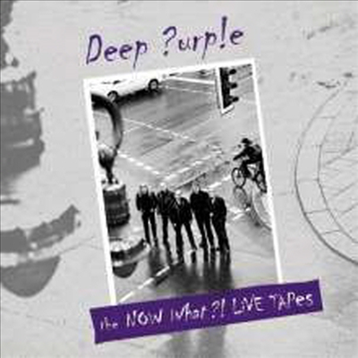 Deep Purple - Now What?! - Live Tapes (180G)(2LP)