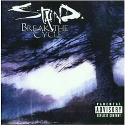 Staind - Break The Cycle (CD)